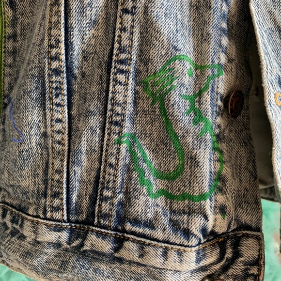 Nirvana In Utero Jacket - Picture 6 of 7